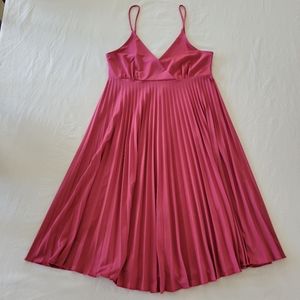 Korean Brand Pink dress XS